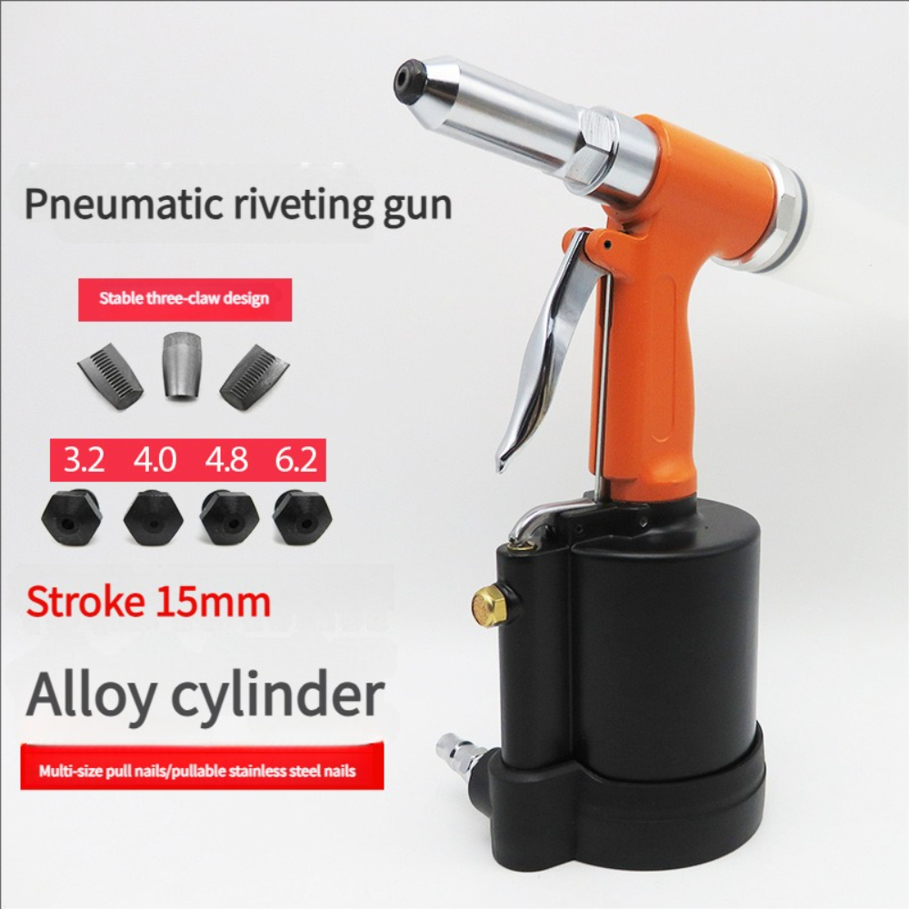 Pneumatic Air Riveter Gun Tool - Rivet Gun Air 리뷰 및 가격