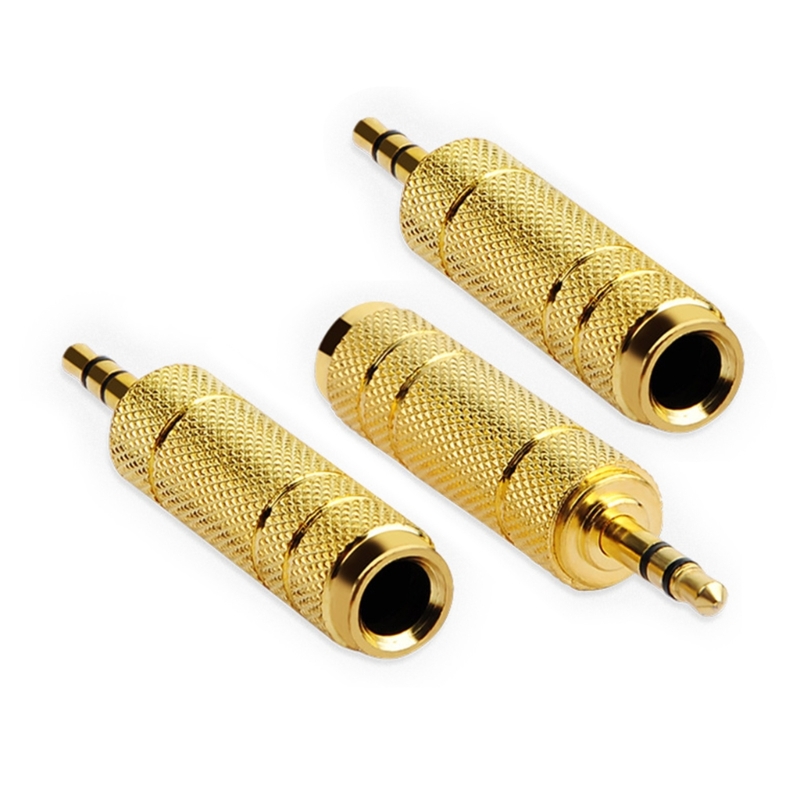 Audios Adapter 3.5mm Male To 6 - Transmission Jack Adapter 리뷰 및 가격