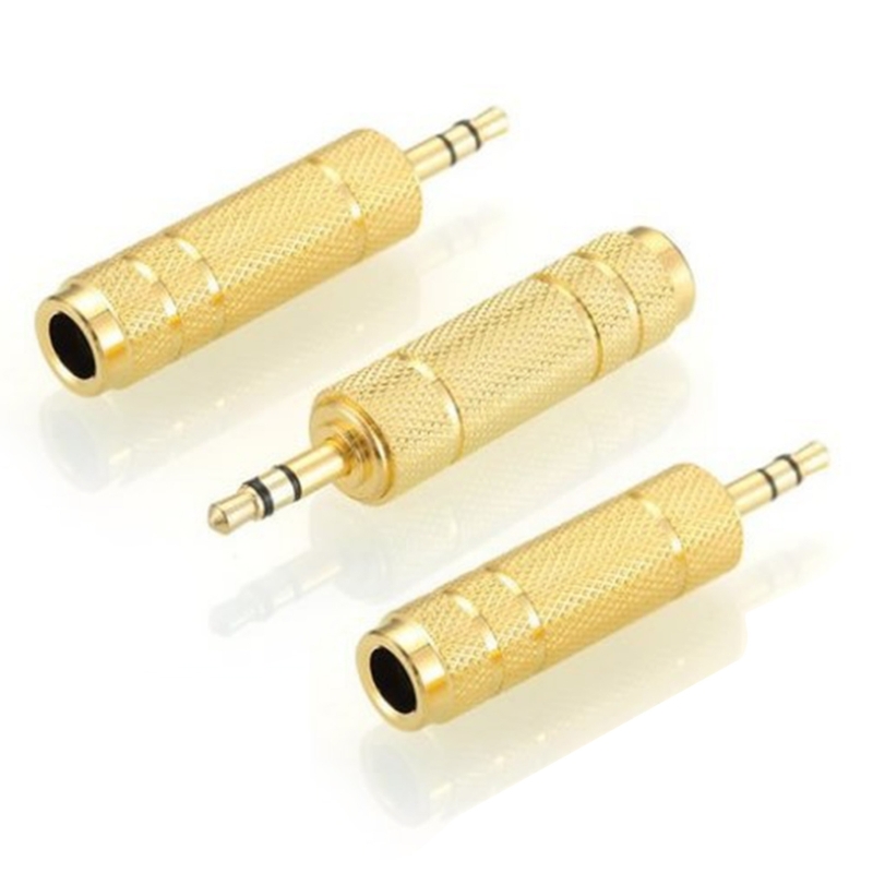 Audios Adapter 3.5mm Male To 6 - Transmission Jack Adapter 리뷰 및 가격