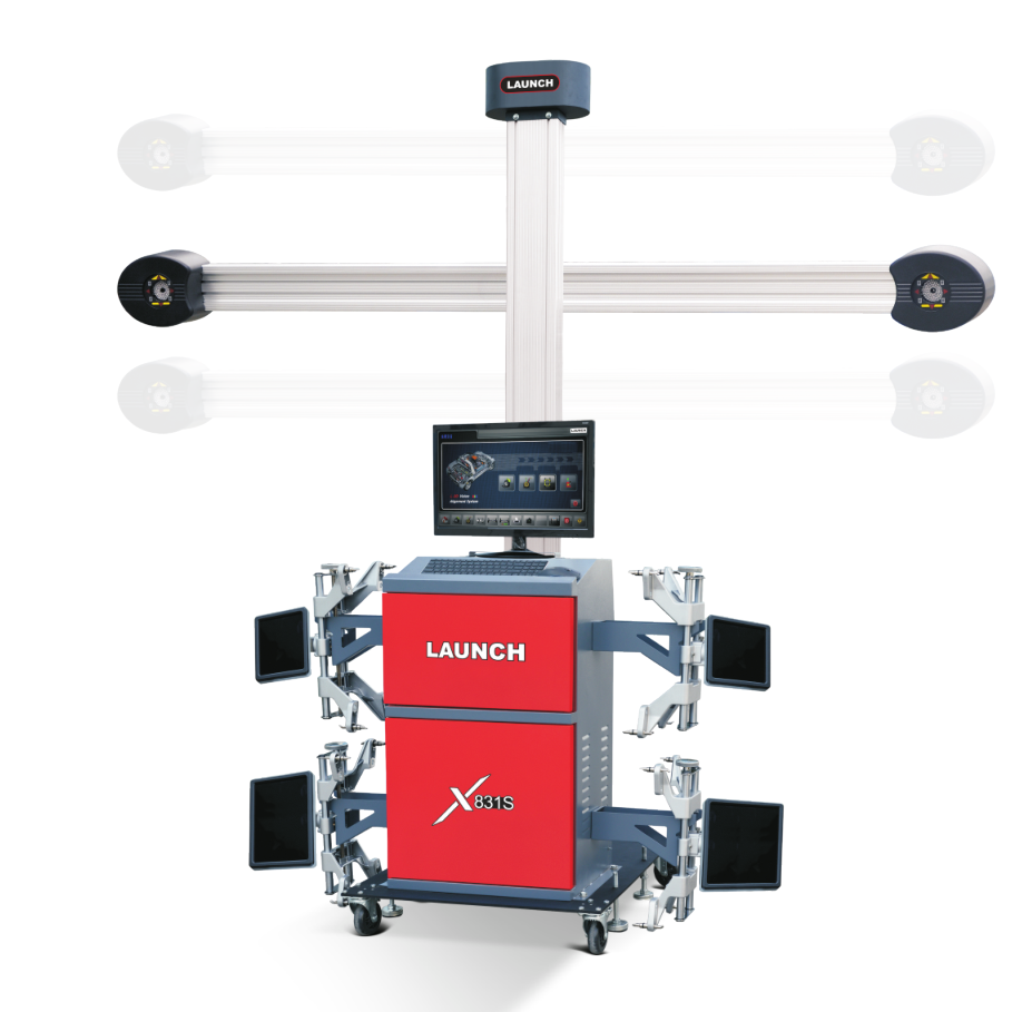 LAUN CH Turntable 3D High Prec - Wheel Alignment Machine 리뷰 및 가격