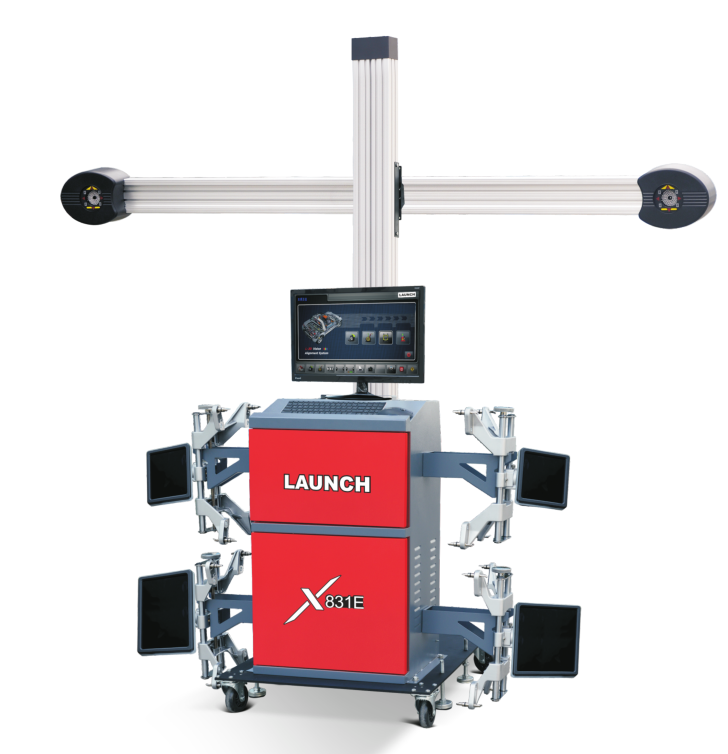 LAUN CH Turntable 3D High Prec - Wheel Alignment Machine 리뷰 및 가격