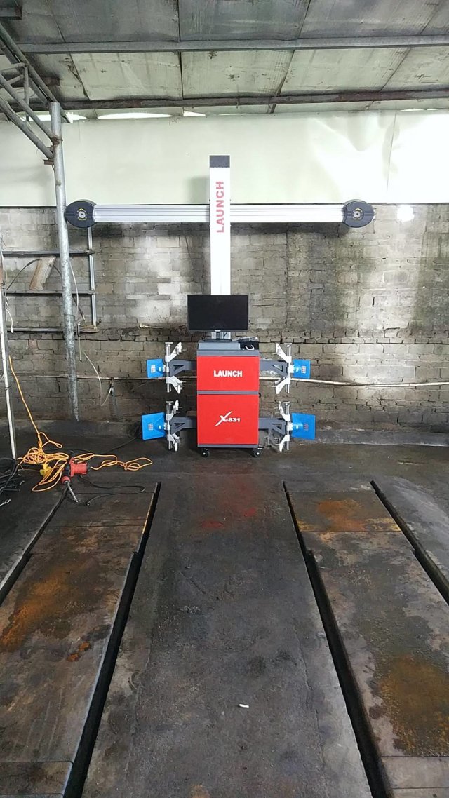 LAUN CH Turntable 3D High Prec - Wheel Alignment Machine 리뷰 및 가격