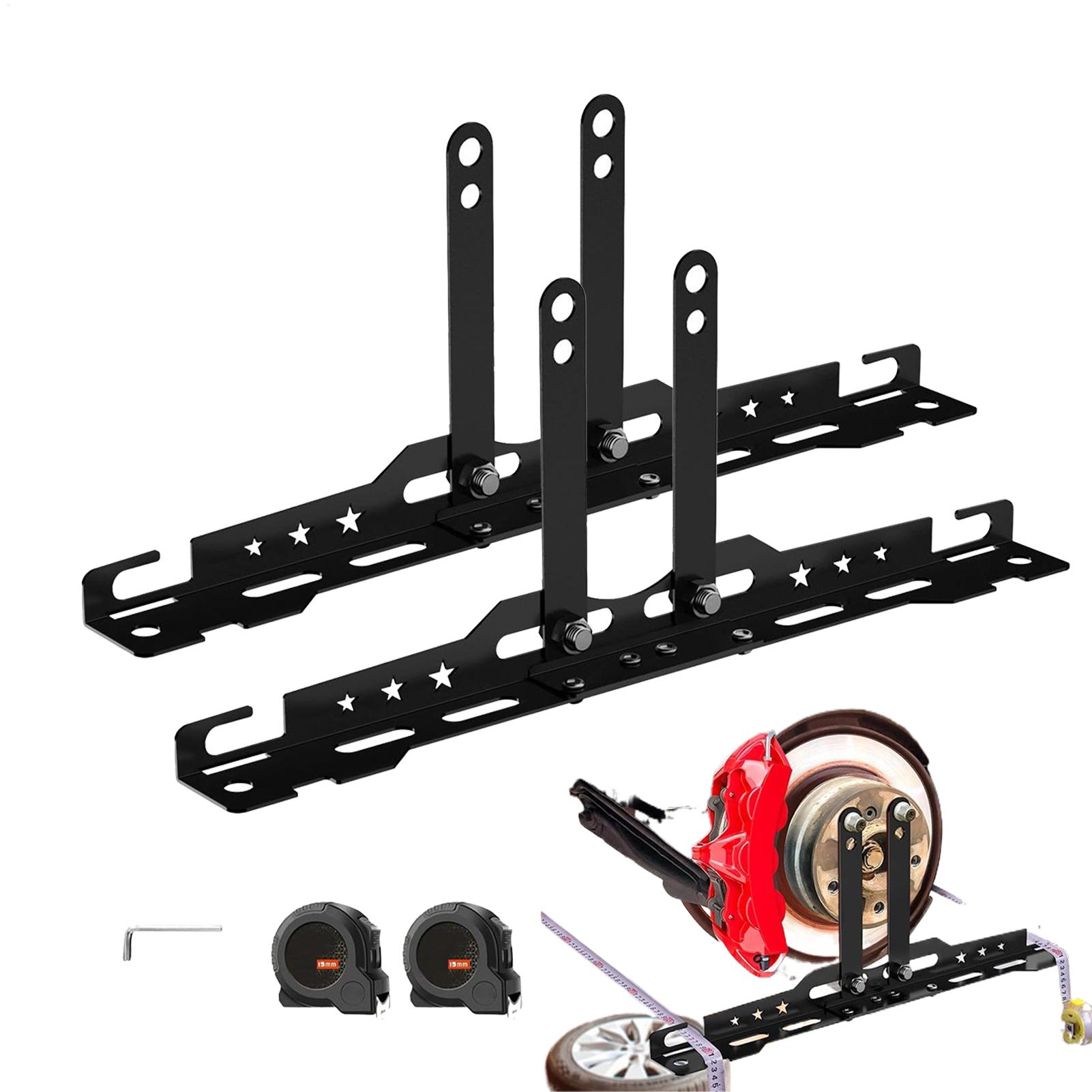 2pcs Car Wheel Alignment Tool  - Wheel Alignment Machine 리뷰 및 가격