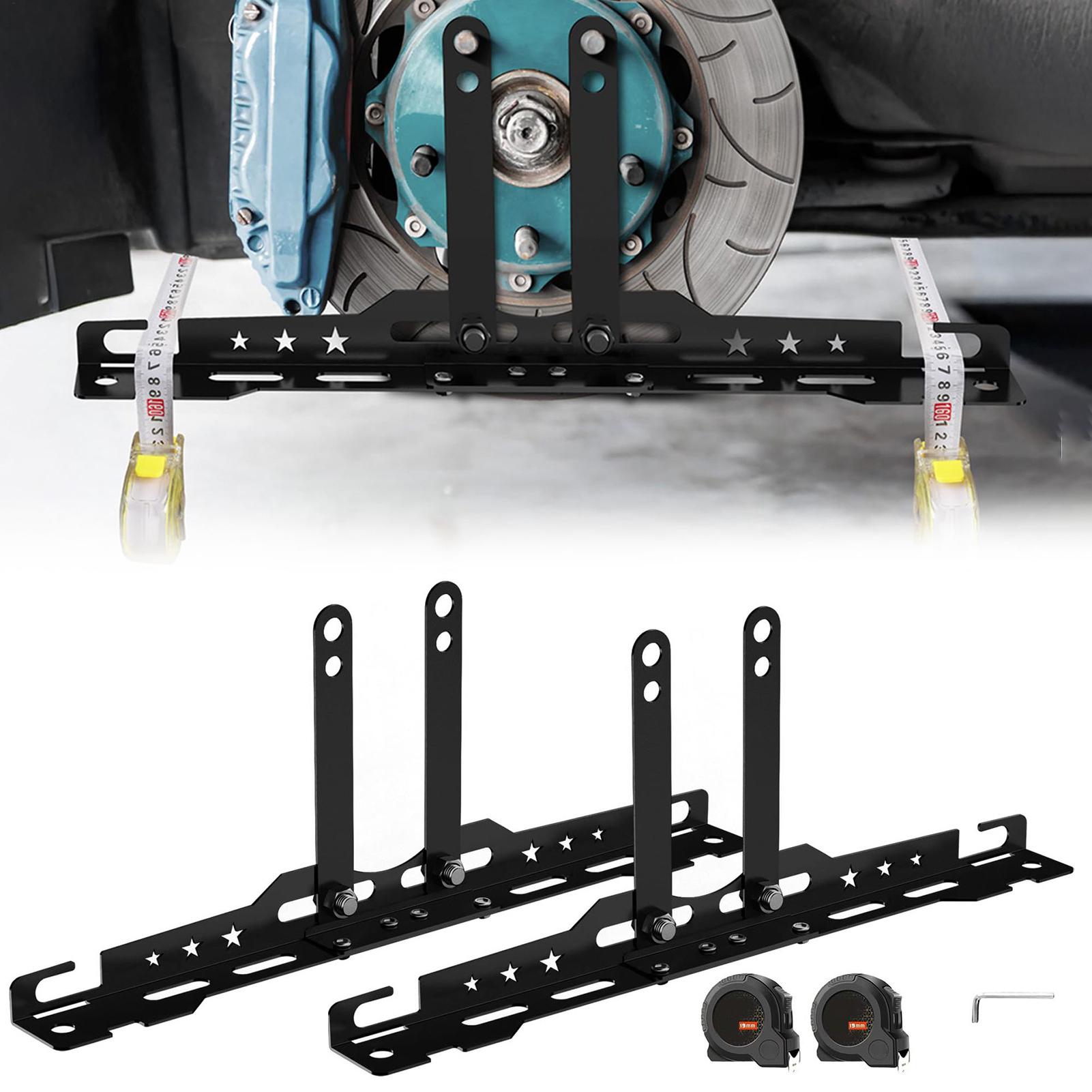 2pcs Car Wheel Alignment Tool  - Wheel Alignment Machine 리뷰 및 가격