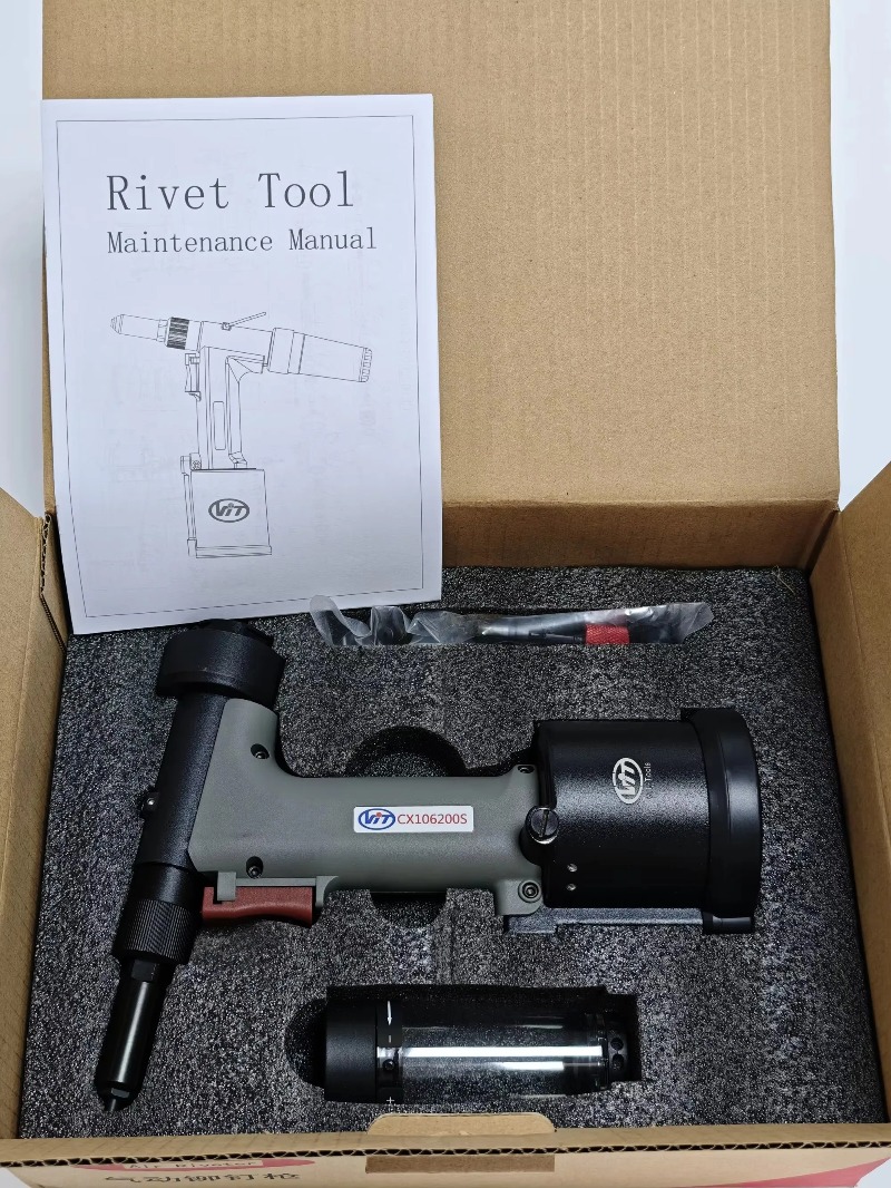 POP Avdel Equal CX106200S Auto - Rivet Gun Air 리뷰 및 가격