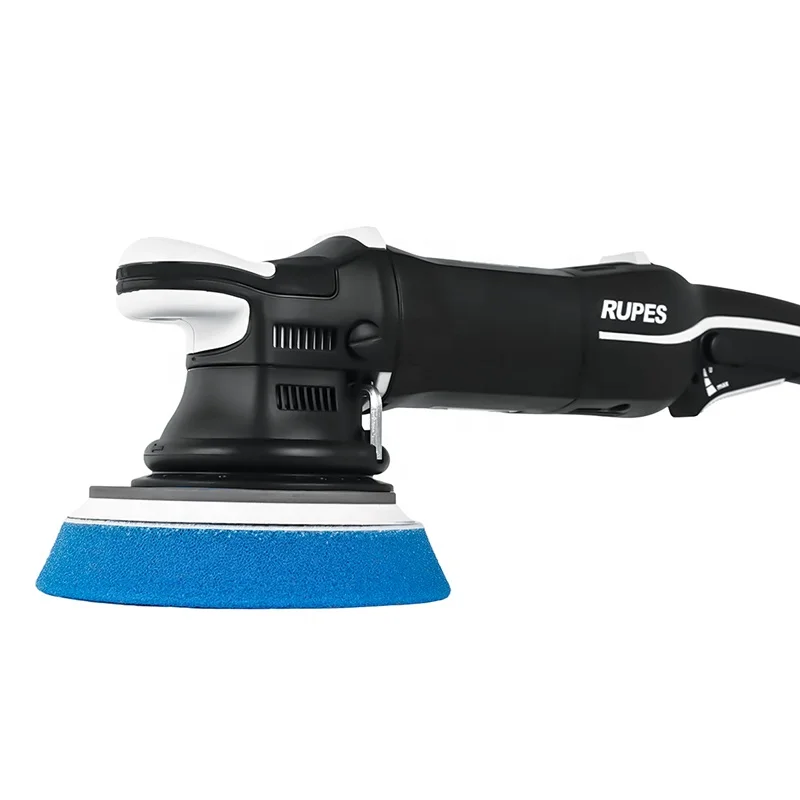 RUPES LHR21III Big Foot Random - Orbital Polisher Da 리뷰 및 가격