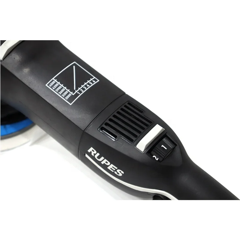 RUPES LHR21III Big Foot Random - Orbital Polisher Da 리뷰 및 가격