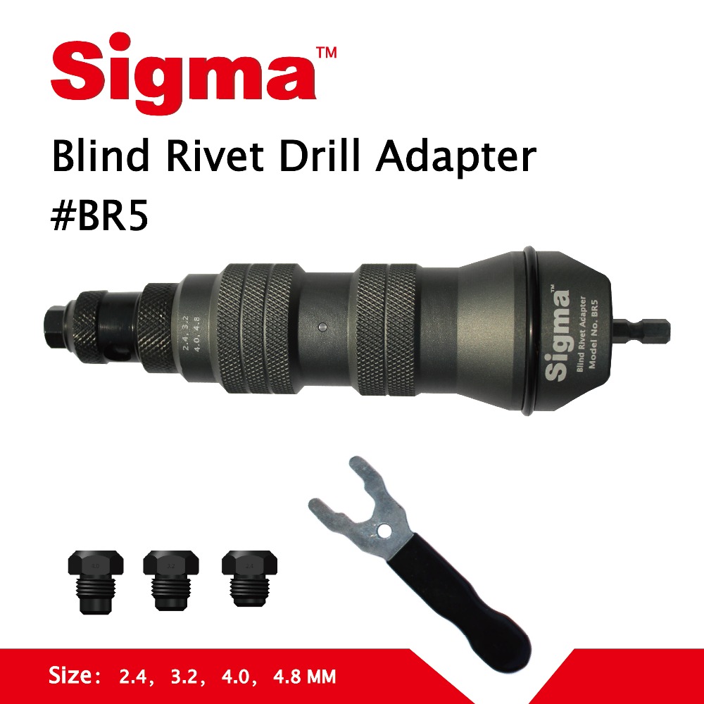 Sigma #BR5 Blind Pop Rivet Dri - Rivet Gun Air 리뷰 및 가격