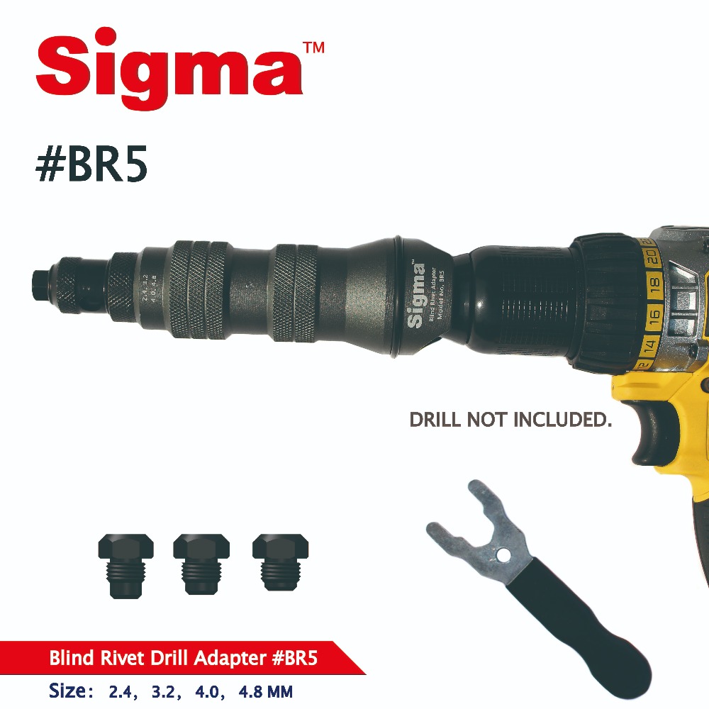 Sigma #BR5 Blind Pop Rivet Dri - Rivet Gun Air 리뷰 및 가격