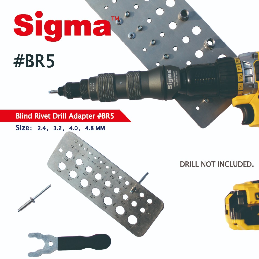 Sigma #BR5 Blind Pop Rivet Dri - Rivet Gun Air 리뷰 및 가격