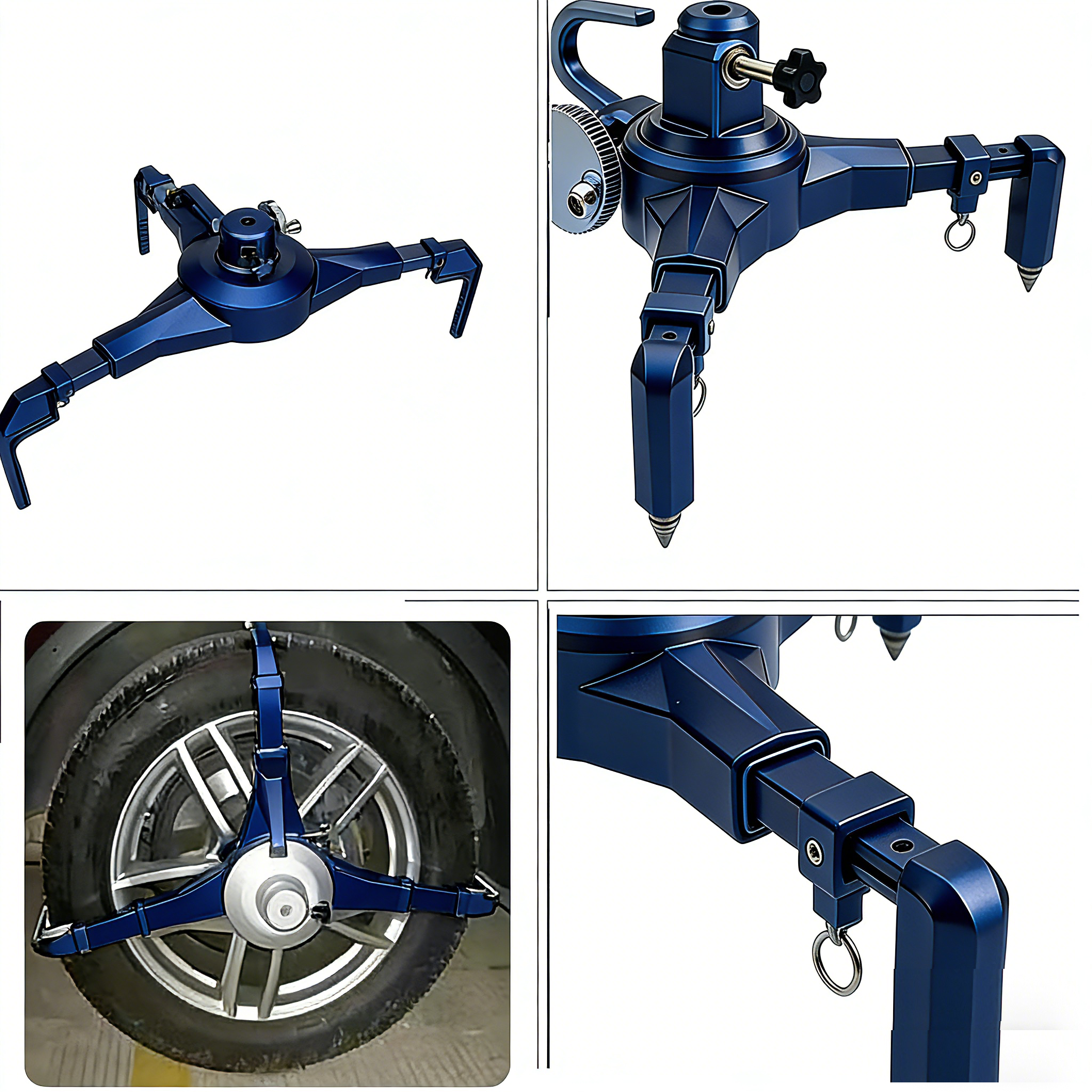 Cheap Factory Price Electric D - Wheel Alignment Machine 리뷰 및 가격