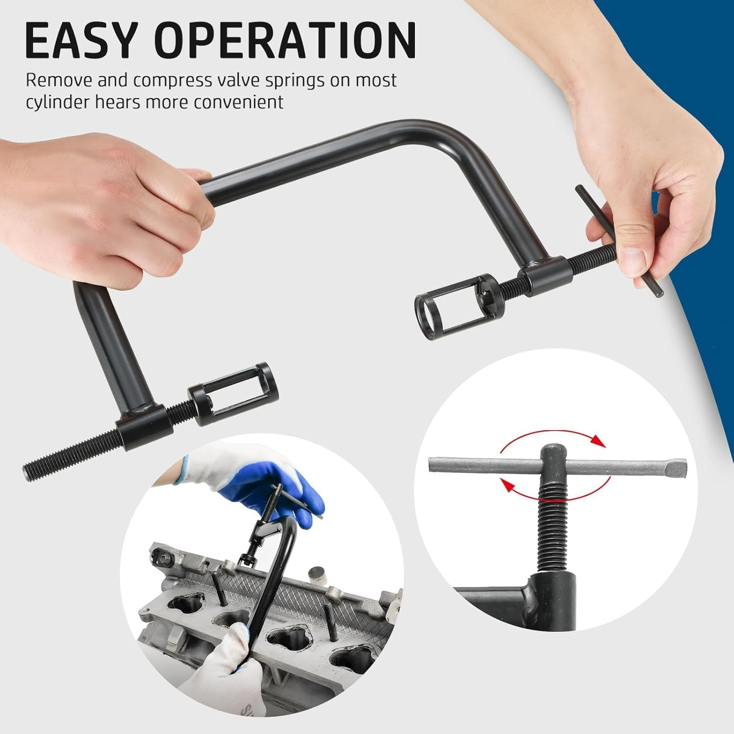 Valve Spring Compressor Kit Re - Spring Compressor Tool 리뷰 및 가격
