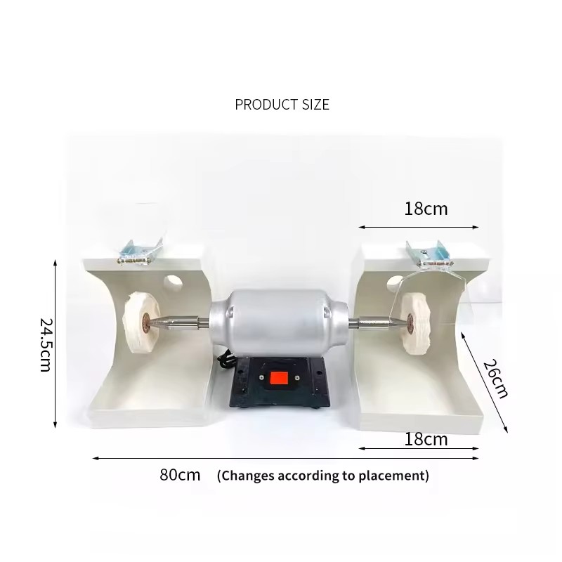 Dental Double-head Polishing P - Orbital Polisher Da 리뷰 및 가격
