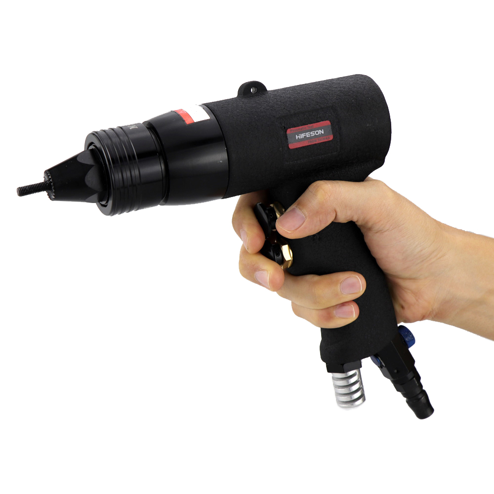 M3 M4 M5 M6 M8 M10 M12 Pneumat - Rivet Gun Air 리뷰 및 가격