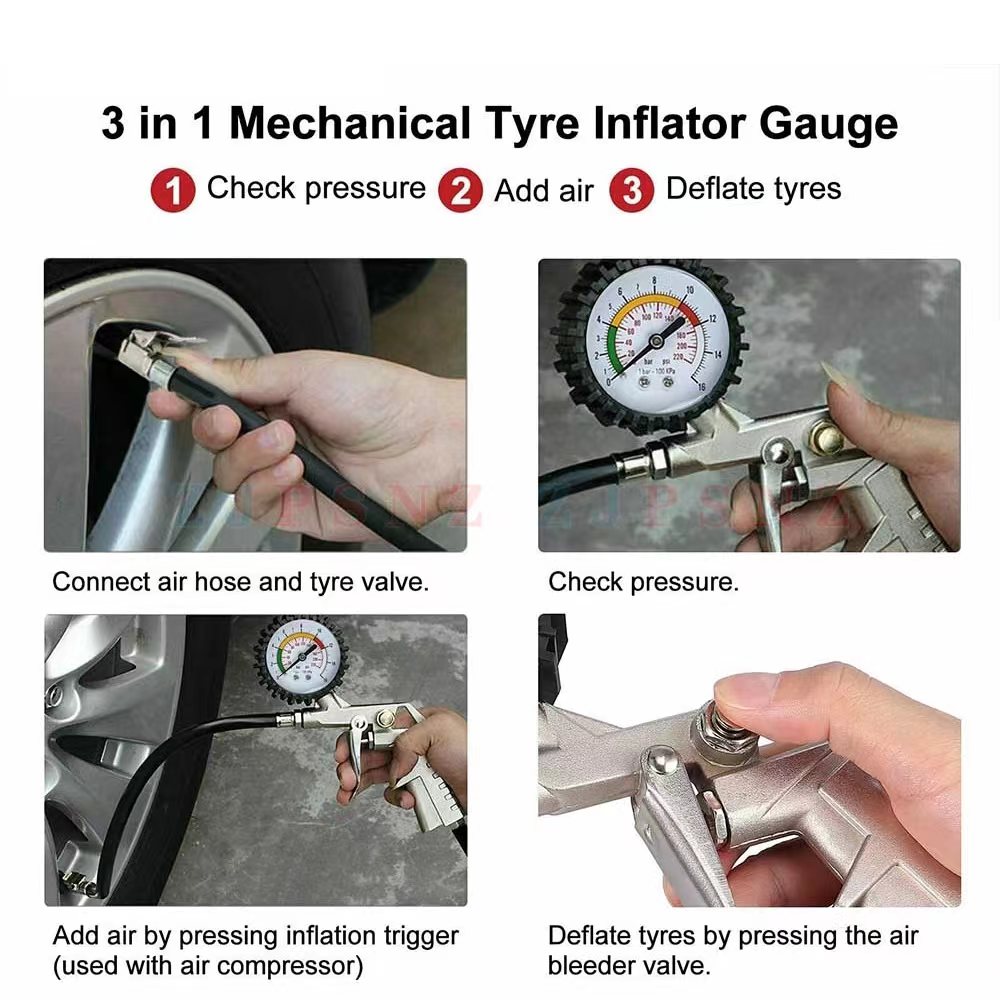 220PSI Car Multifunctional Tir - Spring Compressor Tool 리뷰 및 가격