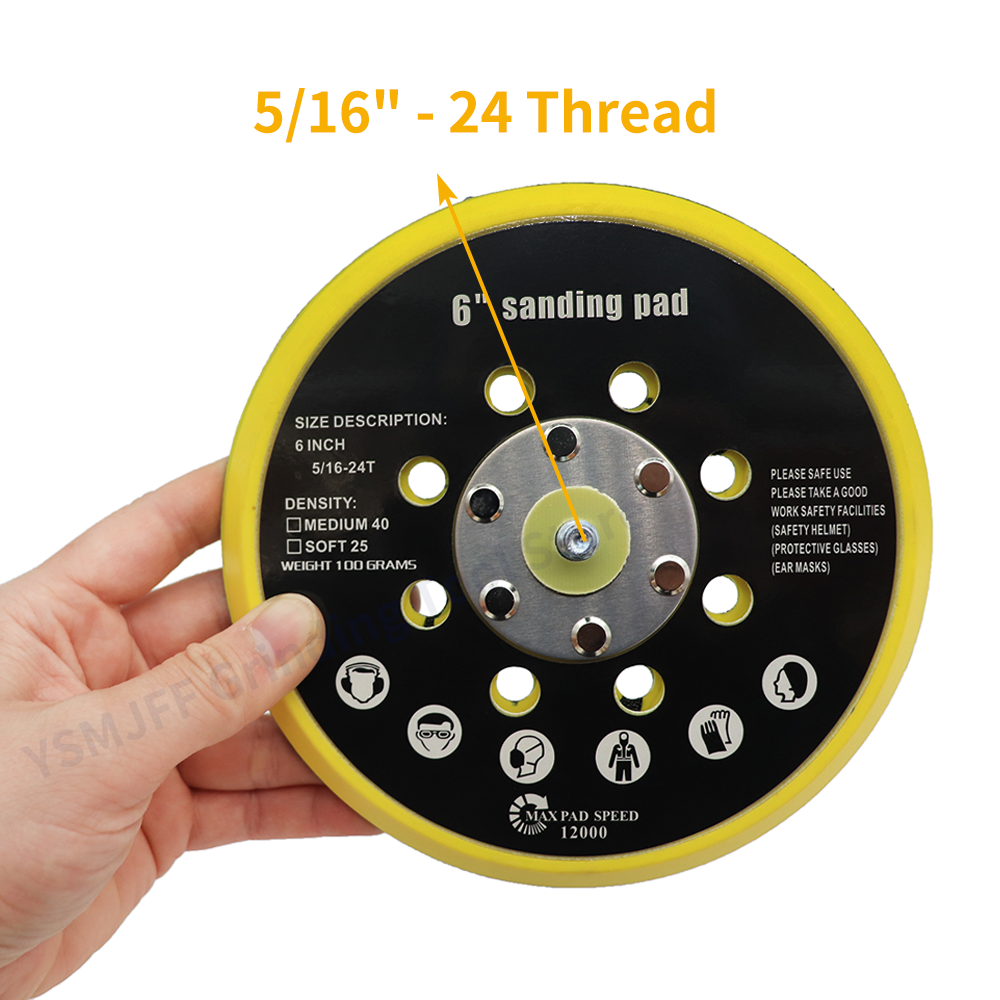 6 Inch DA Sander & Polisher Ba - Orbital Polisher Da 리뷰 및 가격