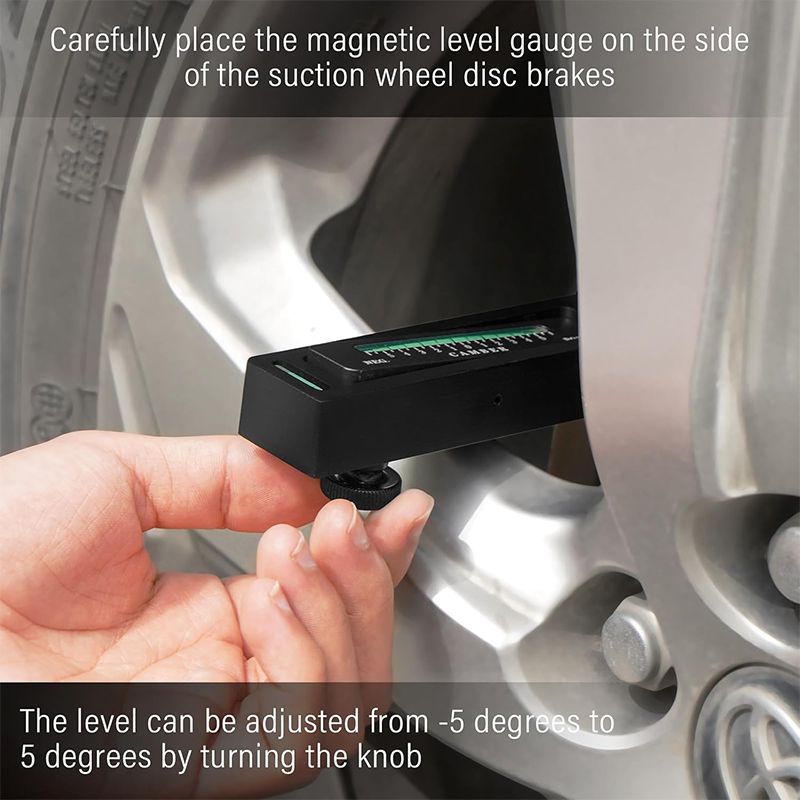 Universal Adjustable Magnetic  - Wheel Alignment Machine 리뷰 및 가격