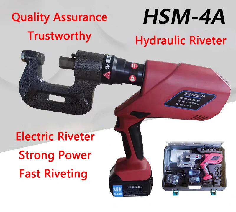 Hydraulic Riveter Self Piercin - Rivet Gun Air 리뷰 및 가격