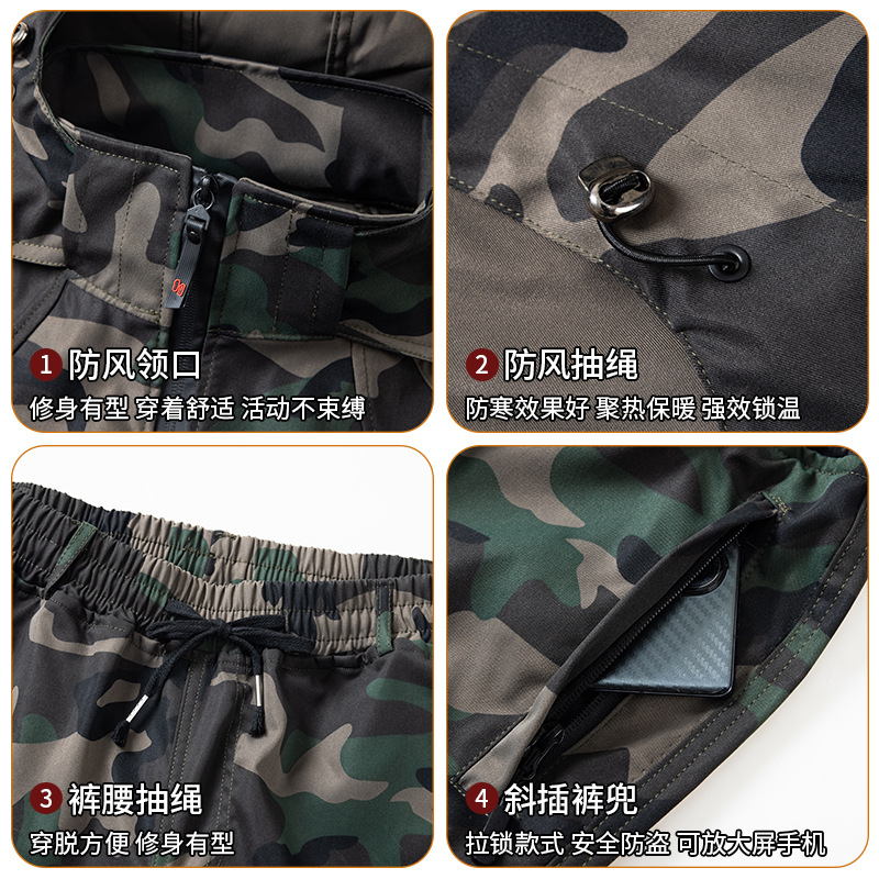 Men's Suit Work Uniform Camouf - Auto Repair Shop Uniforms 리뷰 및 가격