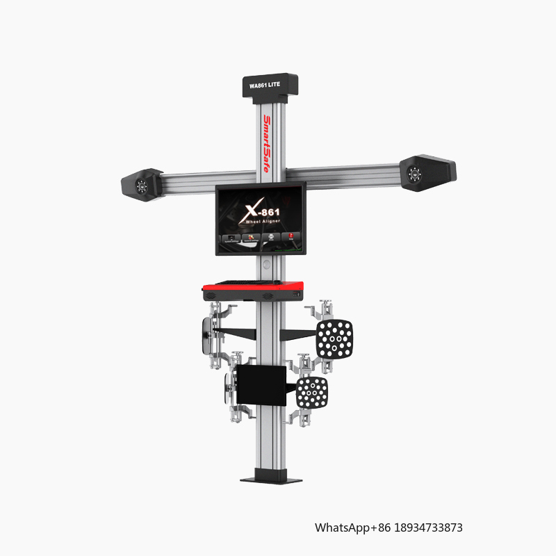 WA861 Lite 3D Automotive Wheel - Wheel Alignment Machine 리뷰 및 가격