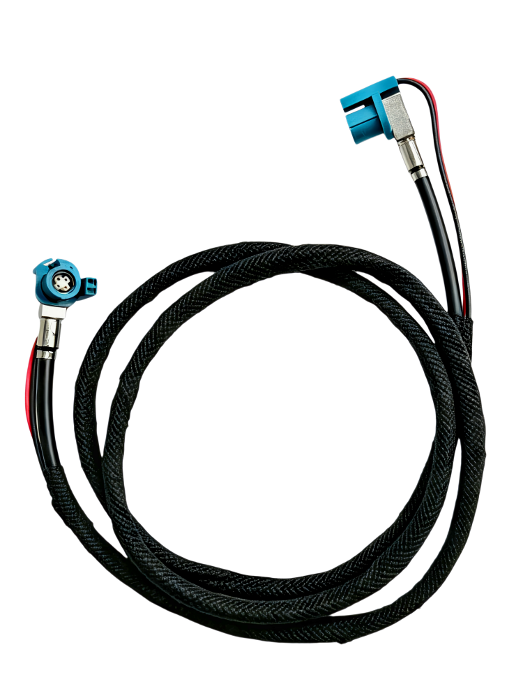 1M 4+2 Pin HSD Cable Z Type 6  - Transmission Jack Adapter 리뷰 및 가격