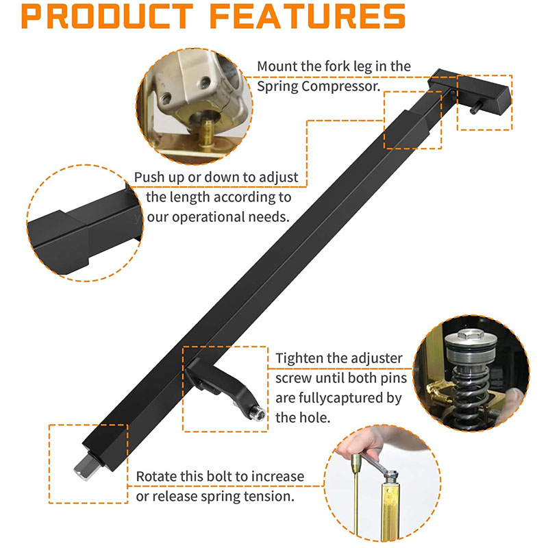 NONY TFSC 01 Fork Spring Compr - Spring Compressor Tool 리뷰 및 가격