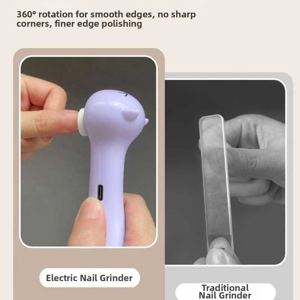 Low Noise Electric Parrot Nail - Orbital Polisher Da 리뷰 및 가격