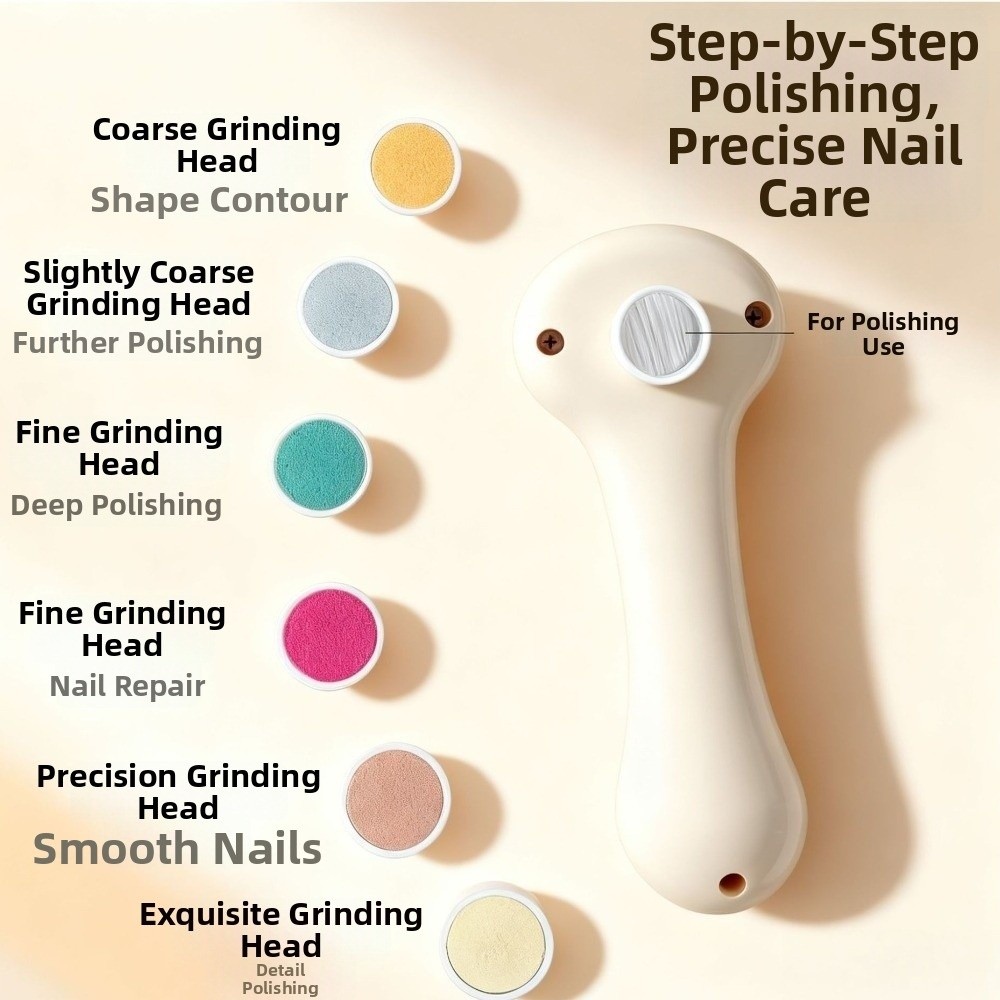 Low Noise Electric Parrot Nail - Orbital Polisher Da 리뷰 및 가격