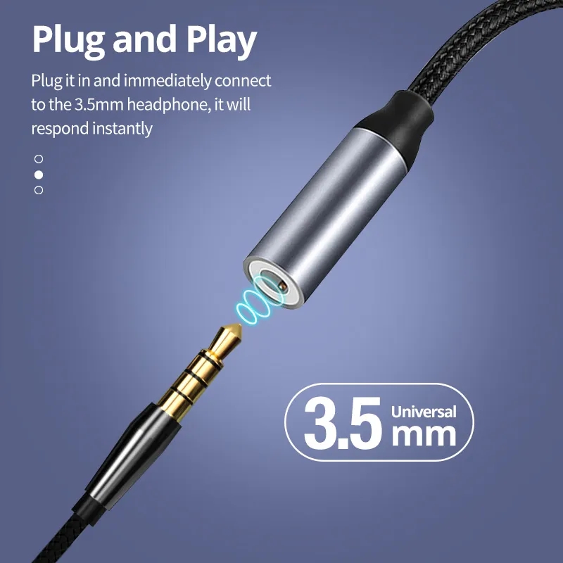 USB Type C To 3.5mm Aux Adapte - Transmission Jack Adapter 리뷰 및 가격