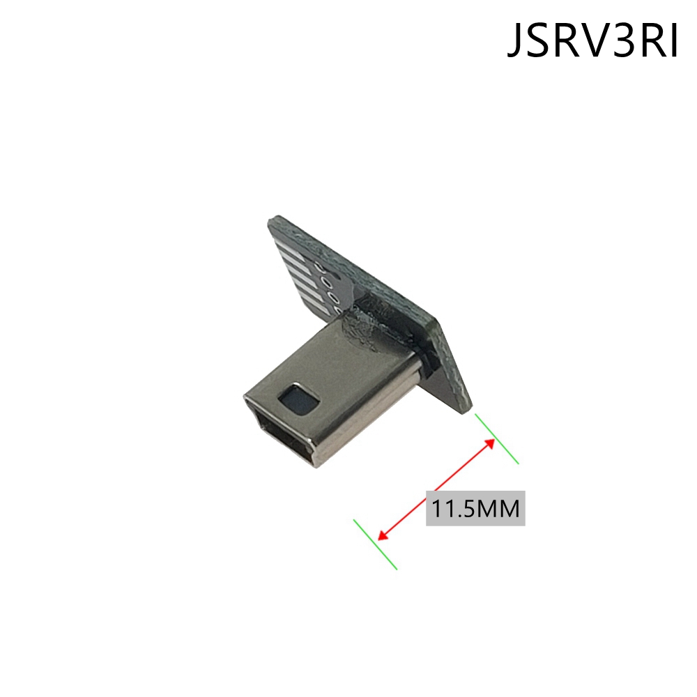 2PCS DIY mini USB 2.0 Male Plu - Transmission Jack Adapter 리뷰 및 가격