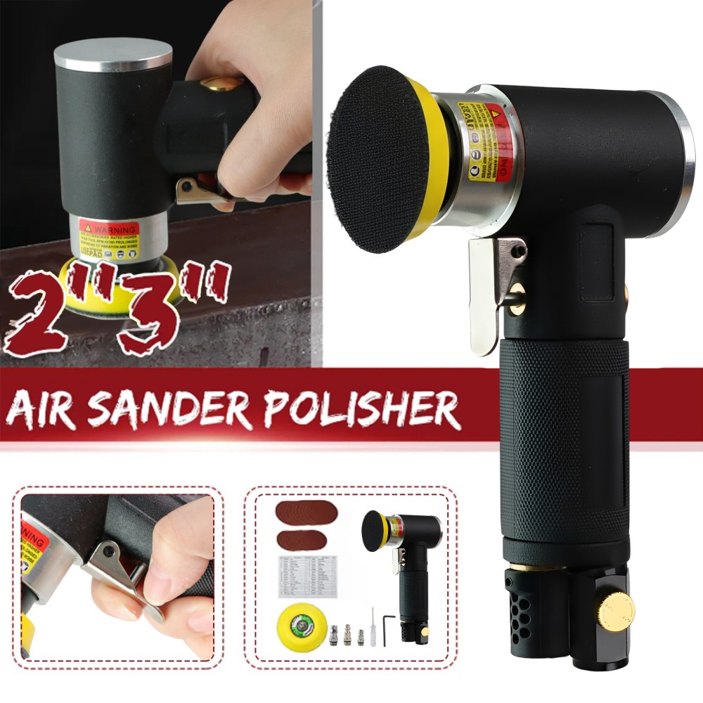 WENXING Orbit Air Sander Mini  - Orbital Polisher Da 리뷰 및 가격