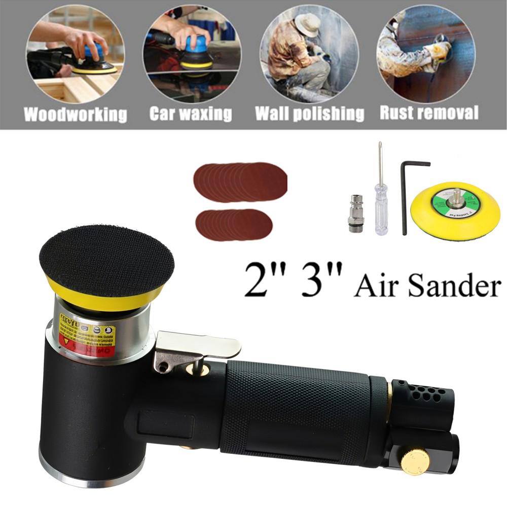 WENXING Orbit Air Sander Mini  - Orbital Polisher Da 리뷰 및 가격