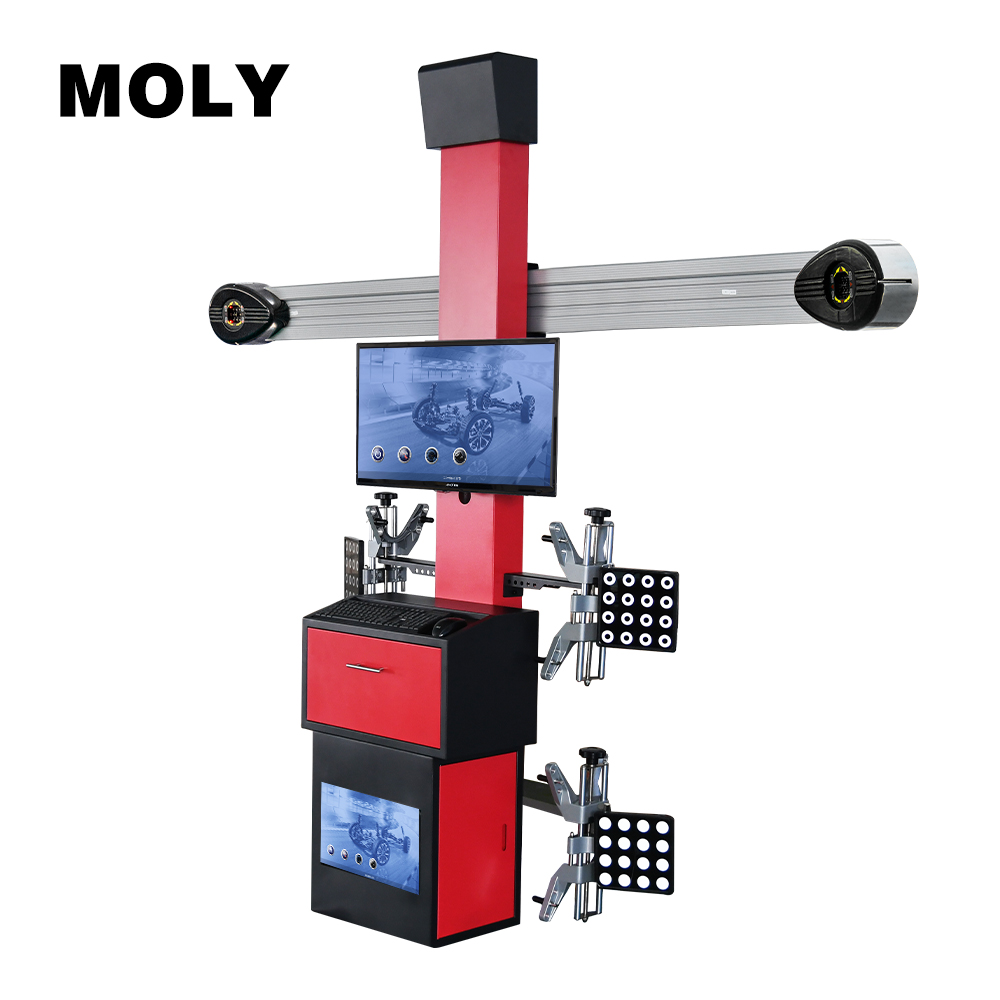 MOLISPEED CE Cheap Cost Econom - Wheel Alignment Machine 리뷰 및 가격