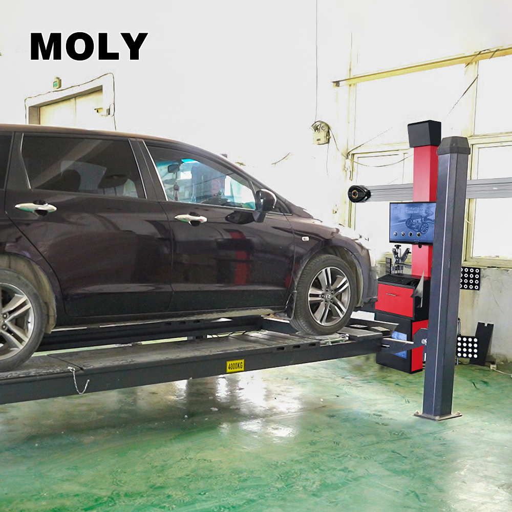 MOLISPEED CE Cheap Cost Econom - Wheel Alignment Machine 리뷰 및 가격