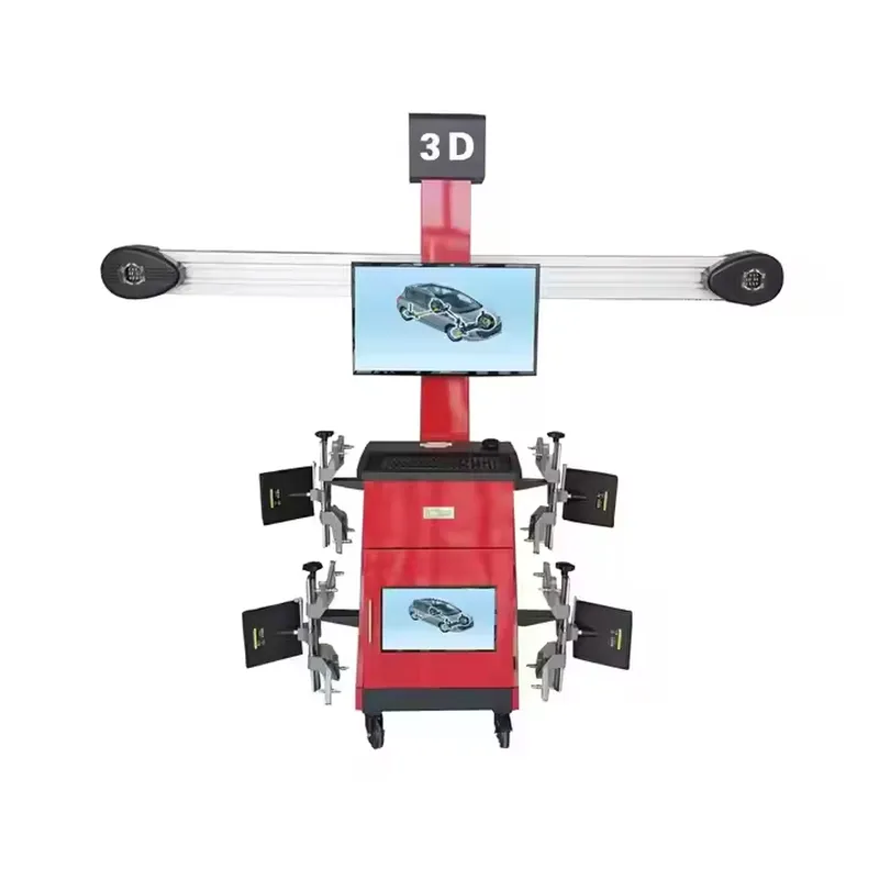 New Design Full Set Automotive - Wheel Alignment Machine 리뷰 및 가격