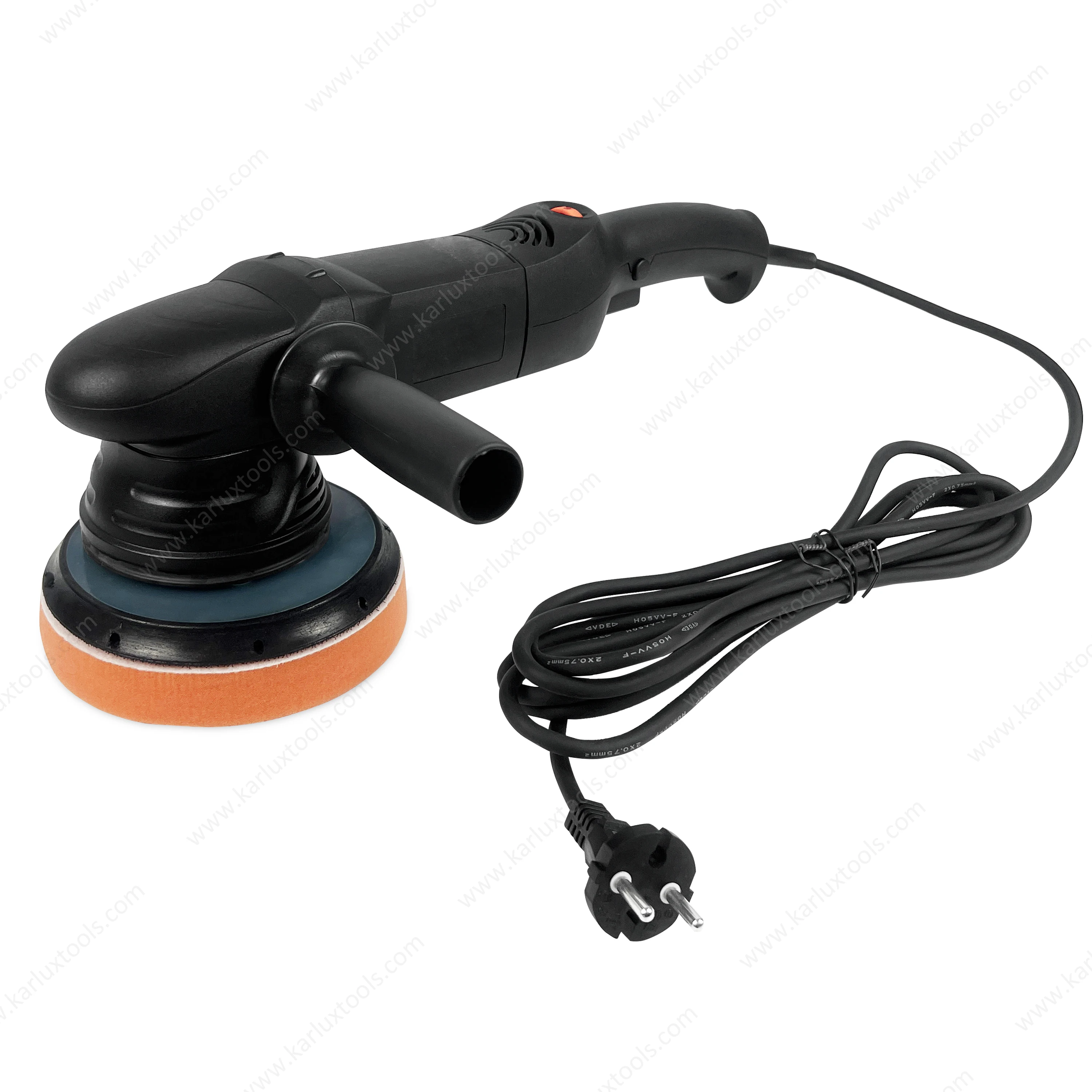 Car Buffer DA Polisher Machine - Orbital Polisher Da 리뷰 및 가격