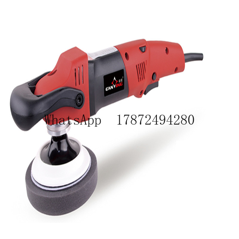 r 8mm Thread throw 1200w Force - Orbital Polisher Da 리뷰 및 가격