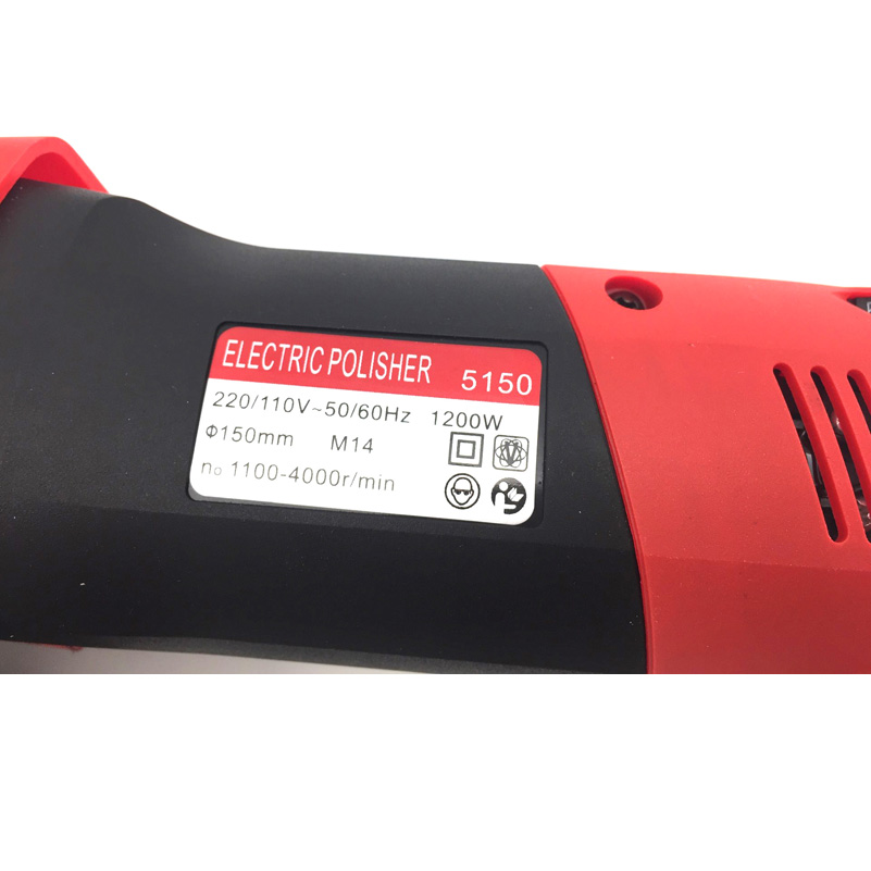 r 8mm Thread throw 1200w Force - Orbital Polisher Da 리뷰 및 가격