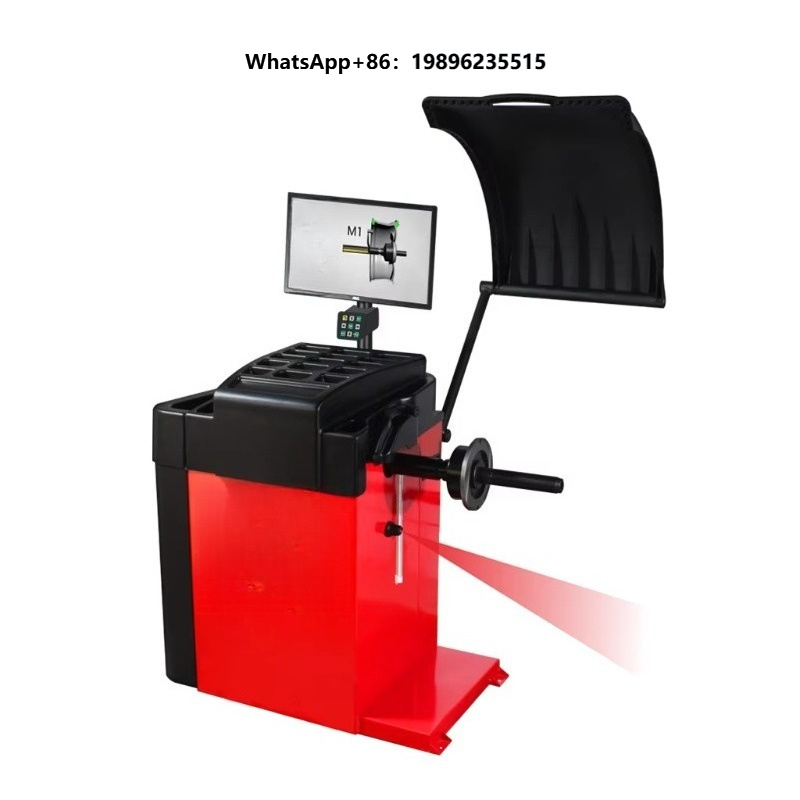 Wheel Alignment and Balancer M - Wheel Alignment Machine 리뷰 및 가격