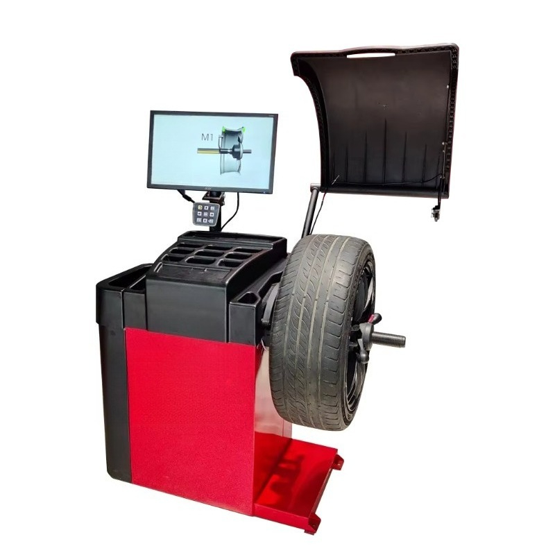 Wheel Alignment and Balancer M - Wheel Alignment Machine 리뷰 및 가격