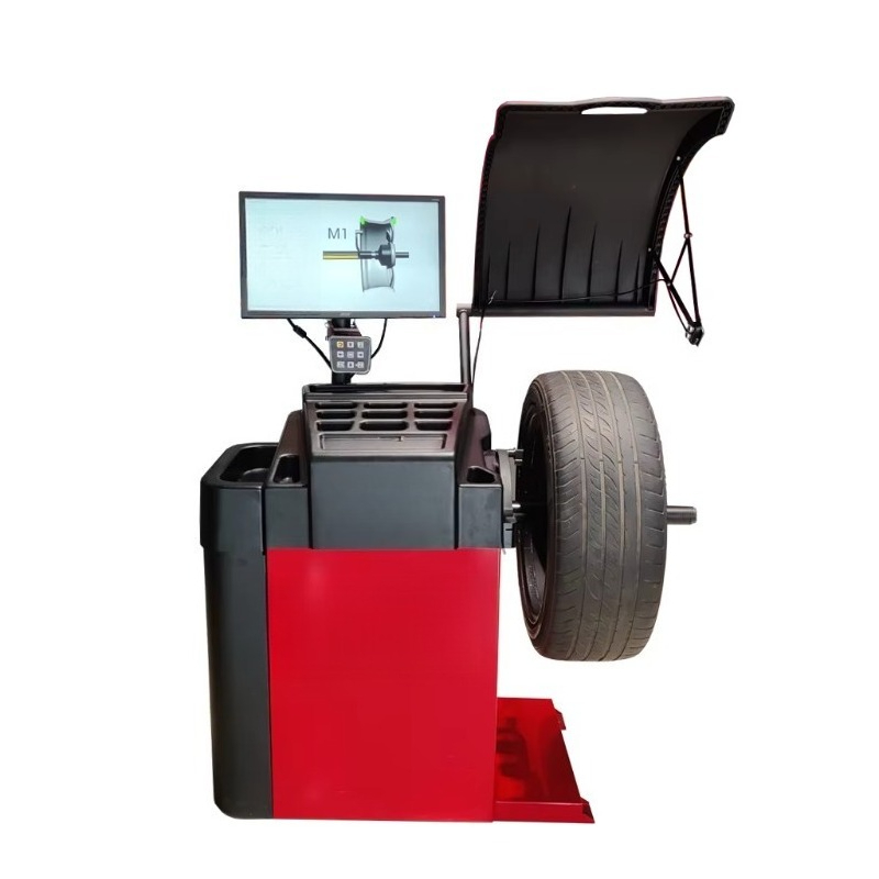 Wheel Alignment and Balancer M - Wheel Alignment Machine 리뷰 및 가격