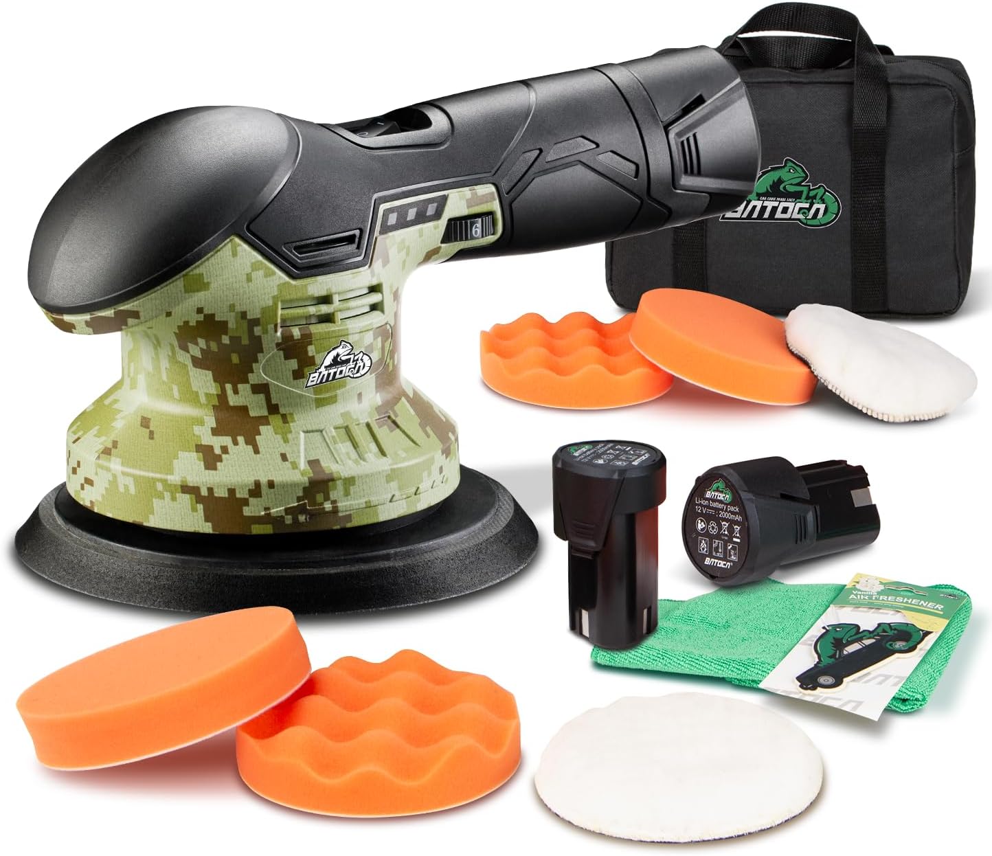 Cordless Car Buffer Polisher,  - Orbital Polisher Da 리뷰 및 가격