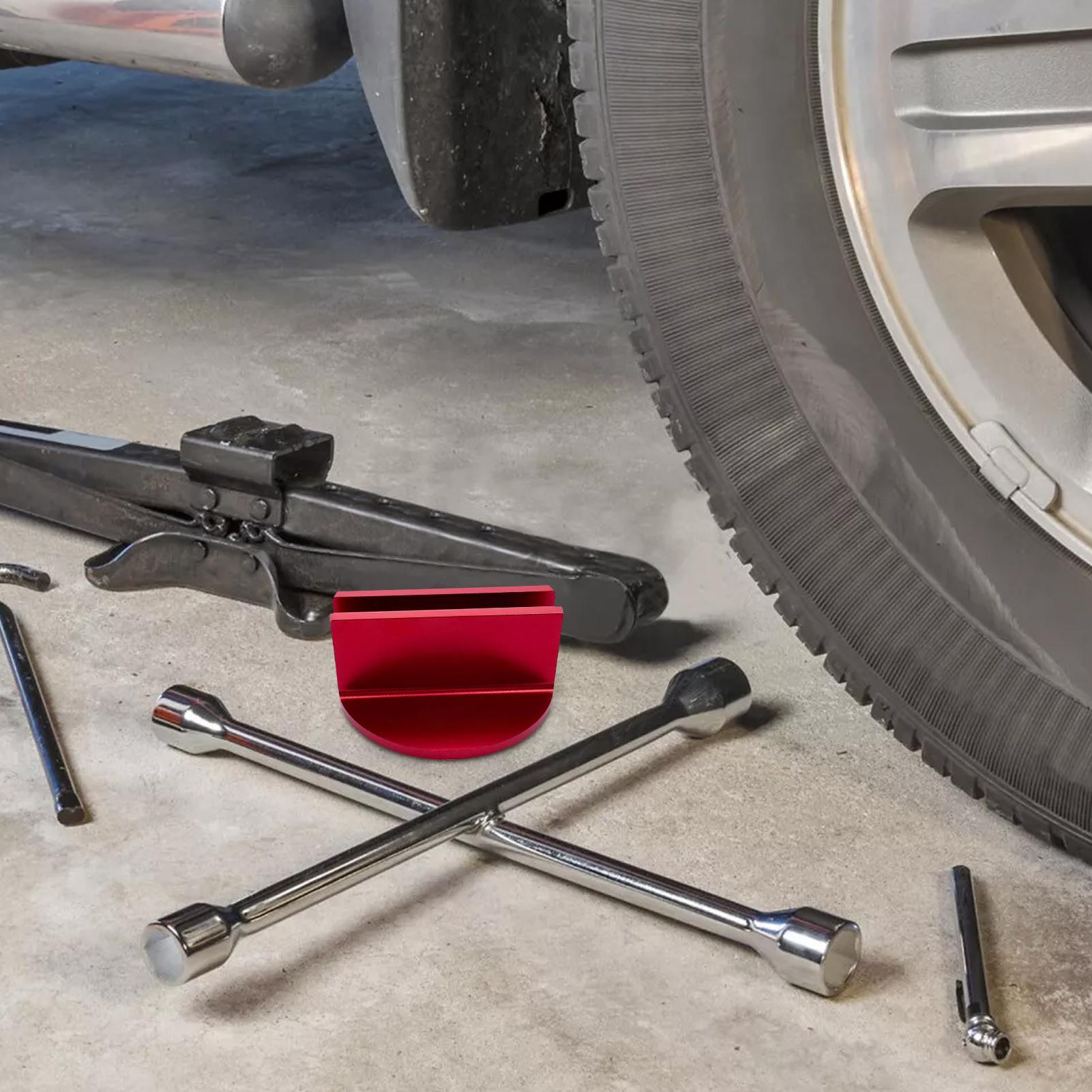 Magnetic Pinch Weld Jack Pad F - Transmission Jack Adapter 리뷰 및 가격