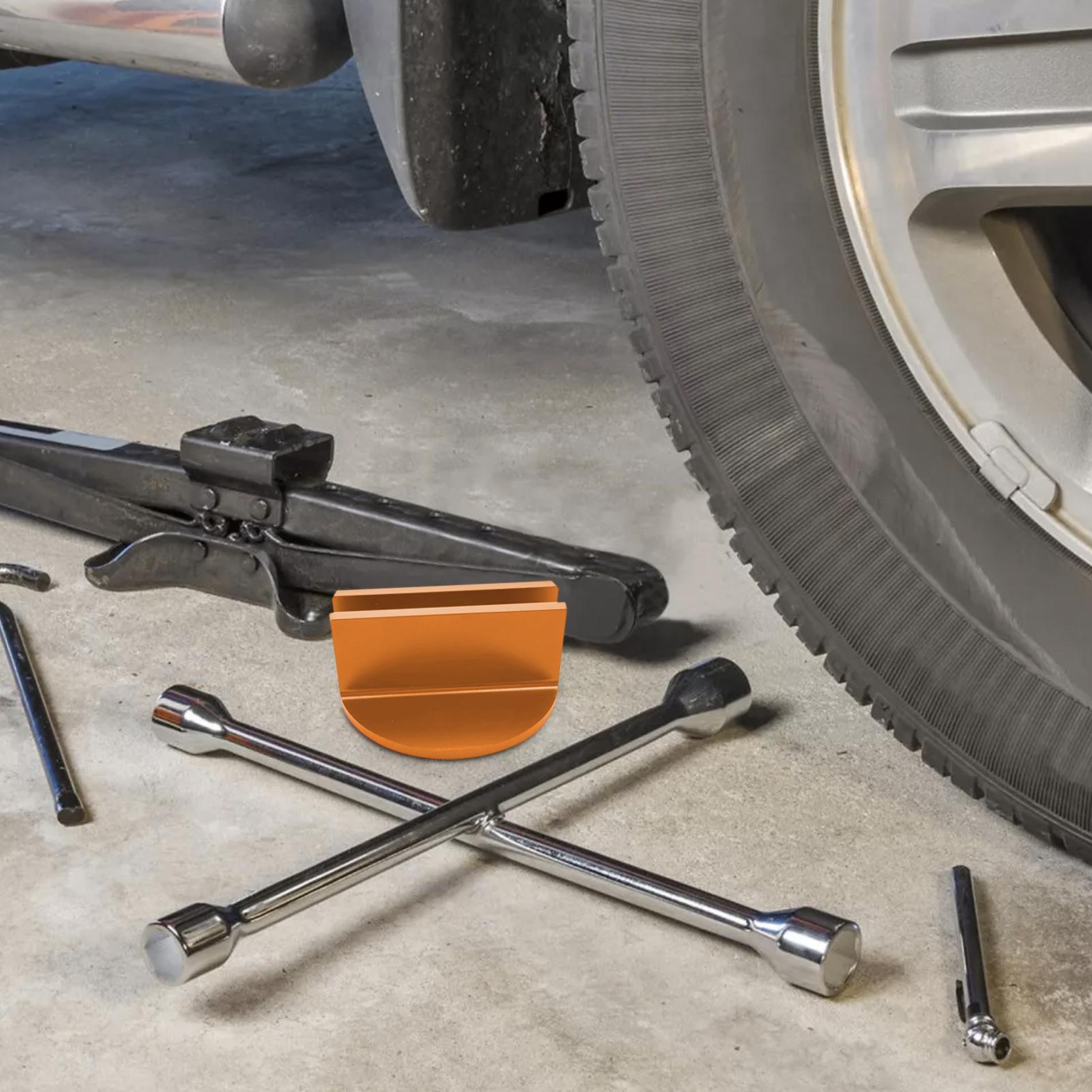 Magnetic Pinch Weld Jack Pad F - Transmission Jack Adapter 리뷰 및 가격