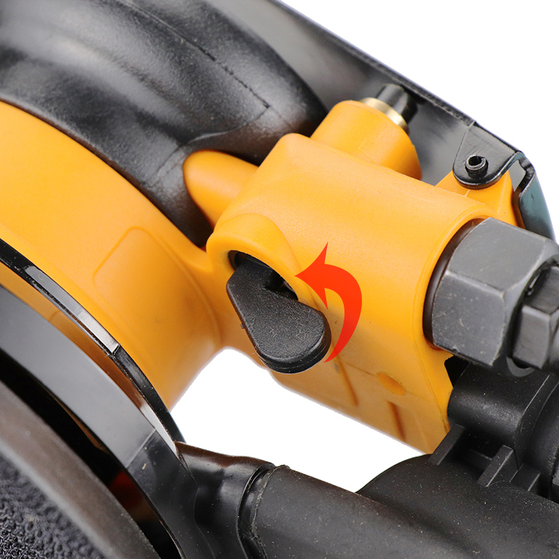 Air Sander Polisher with Vacuu - Orbital Polisher Da 리뷰 및 가격