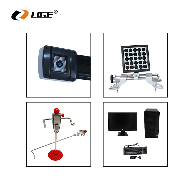 3D Car Wheel Alignment Machine - Wheel Alignment Machine 리뷰 및 가격