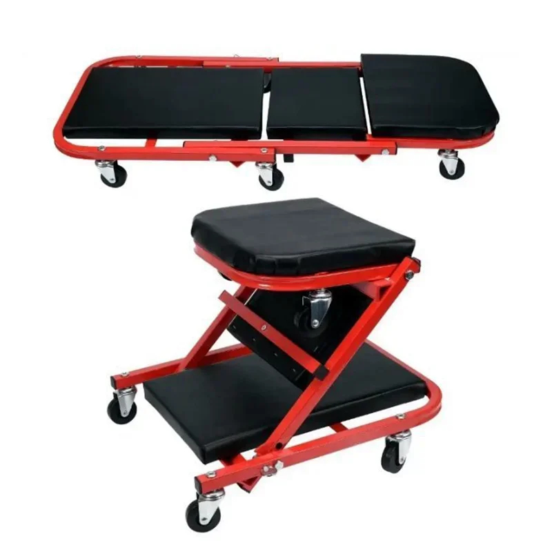 36 Inch Folding Car Creeper Se - Garage Creeper Roller 리뷰 및 가격